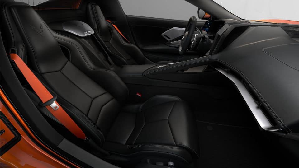 New 2026 Chevrolet Corvette Z06 RWD image 35