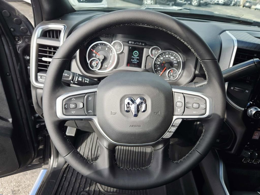 New 2025 RAM 2500 Big Horn image 23