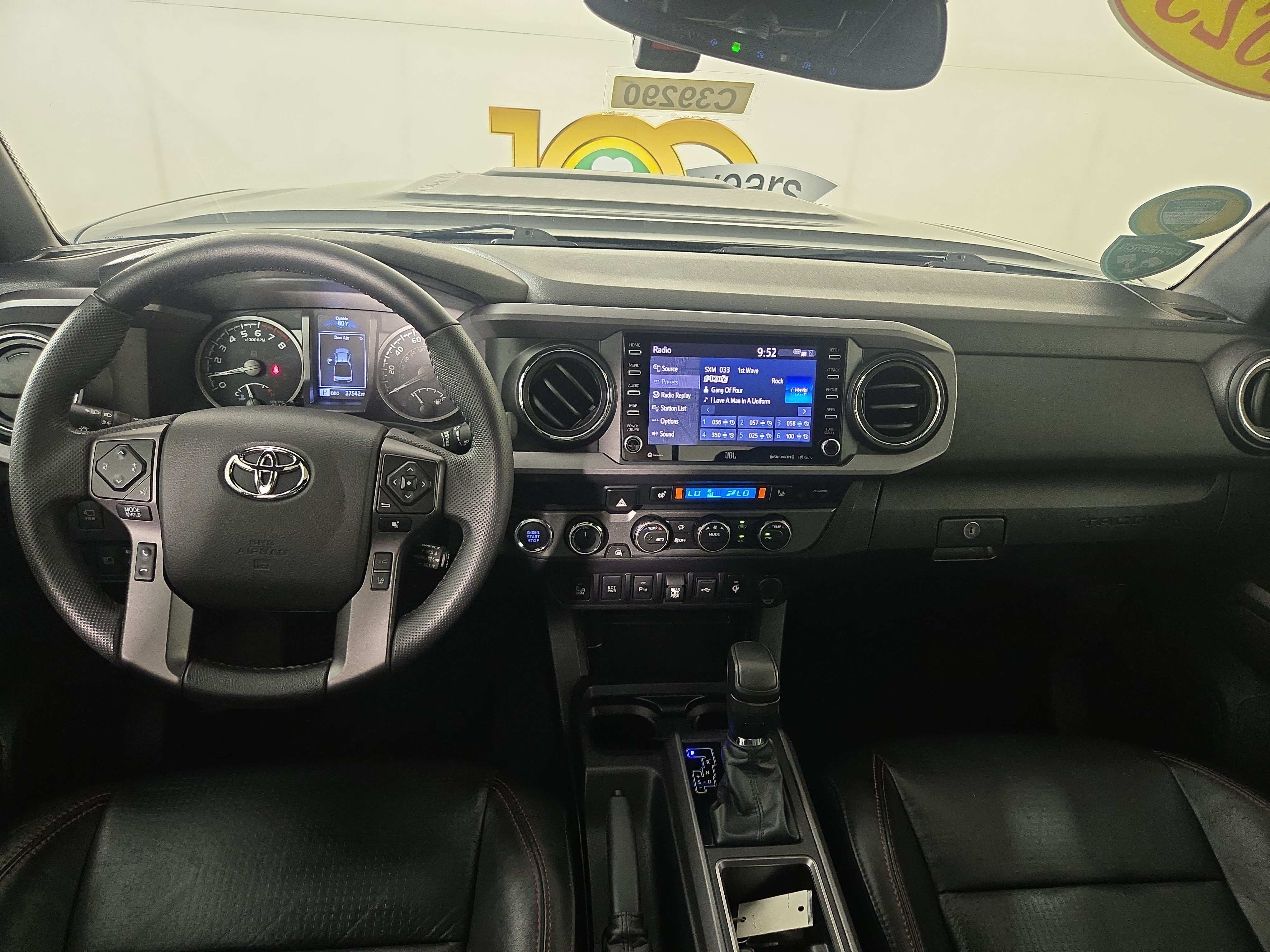 Used 2023 Toyota Tacoma TRD Pro AWD/4WD image 14