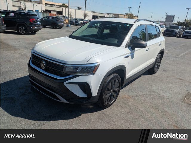 Used 2024 Volkswagen Taos S