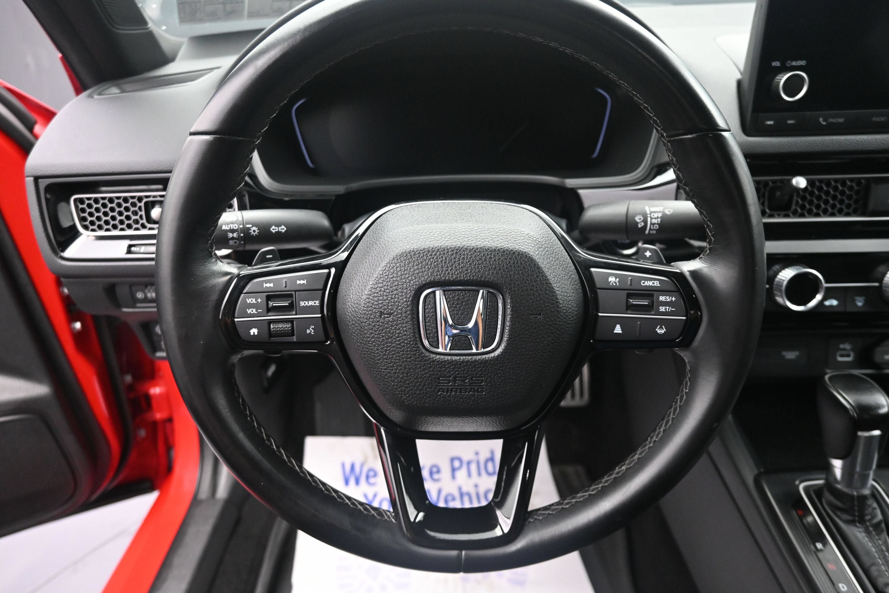 Used 2022 Honda Civic Sport image 11