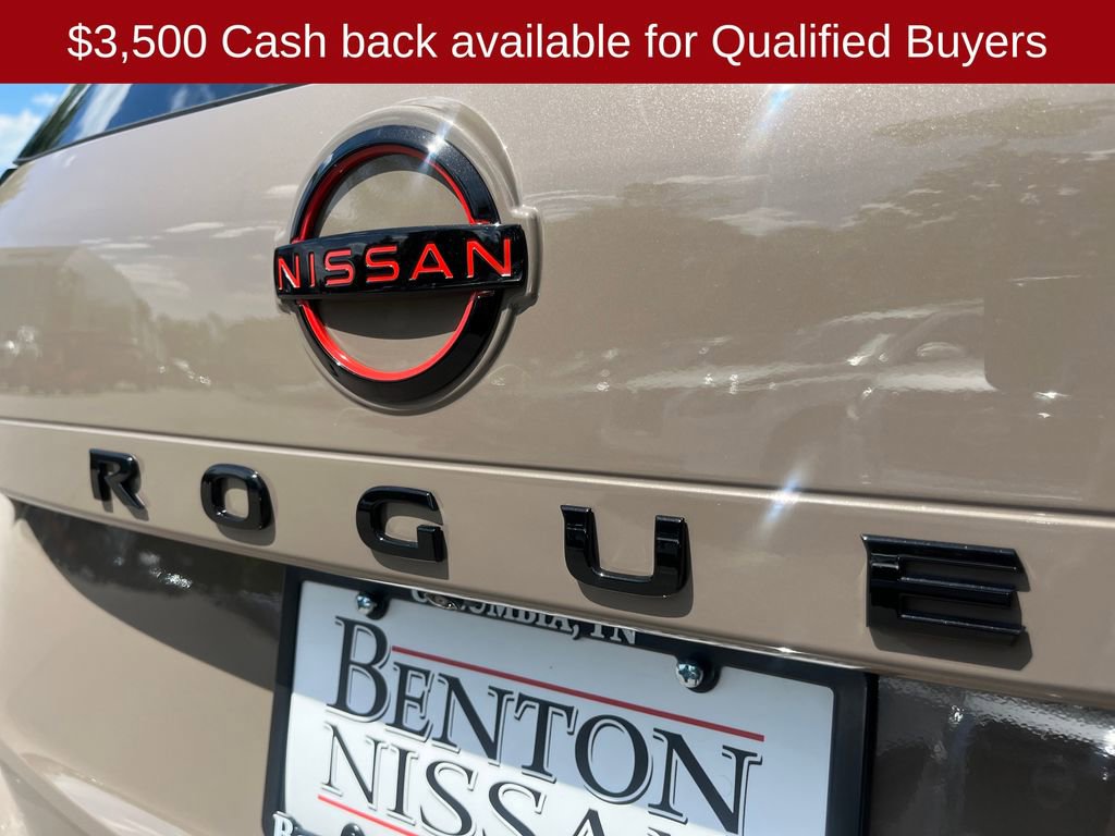 New 2026 Nissan Rogue SV w/ Rock Creek Premium Package AWD/4WD image 41