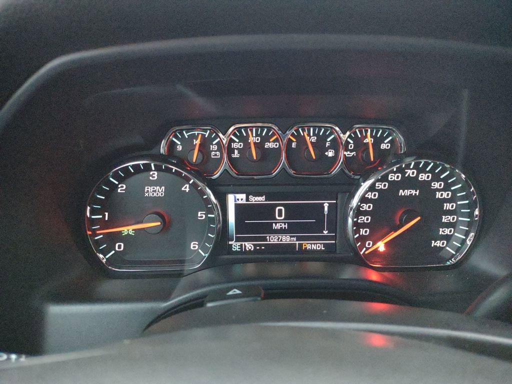 Used 2017 Chevrolet Silverado 1500 LT w/ All Star Edition image 15