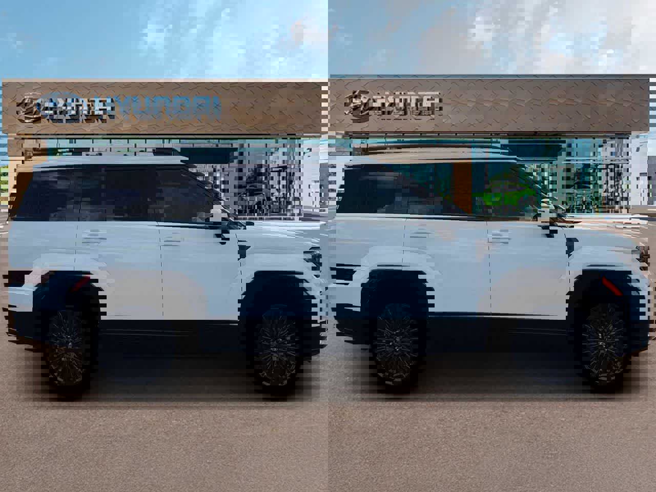 New 2026 Hyundai Santa Fe Calligraphy image 9