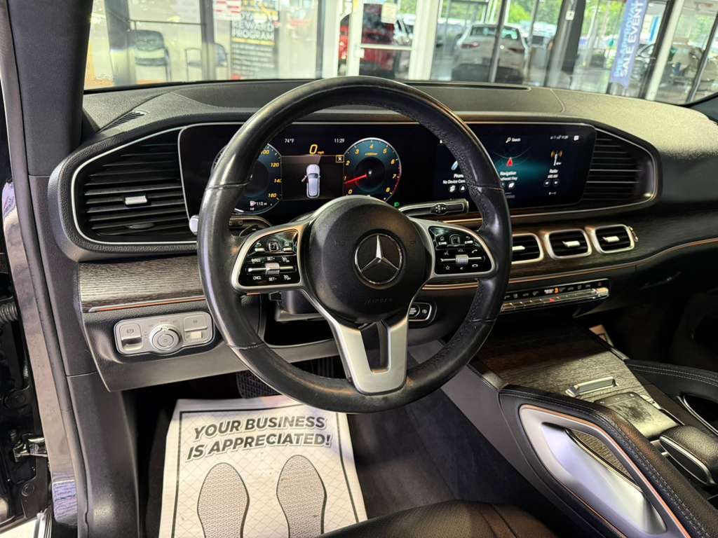 Used 2020 Mercedes-Benz GLE 350 4MATIC w/ Premium Package image 34