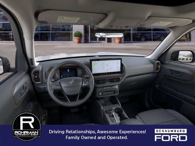 New 2026 Ford Bronco Sport Big Bend w/ Convenience Package AWD/4WD image 11