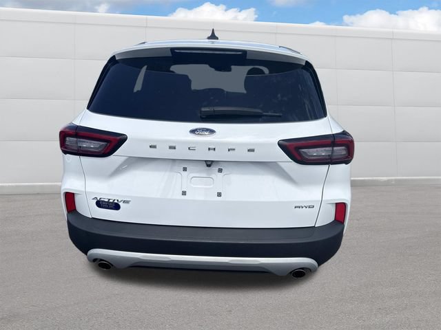 Used 2024 Ford Escape Active AWD/4WD image 4