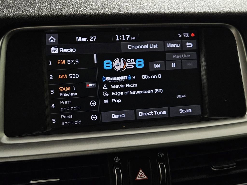 Used 2019 Kia Optima S w/ S Panoramic Sunroof Package image 12
