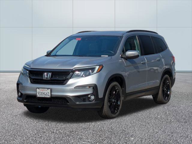 Used 2022 Honda Pilot Special Edition