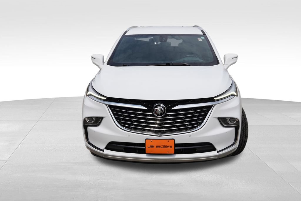Certified 2022 Buick Enclave Premium AWD/4WD image 12