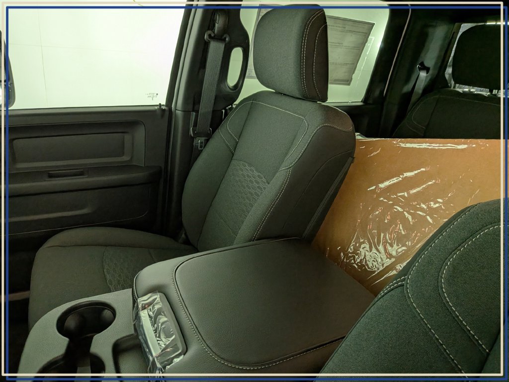 New 2026 RAM 2500 Tradesman AWD/4WD image 24