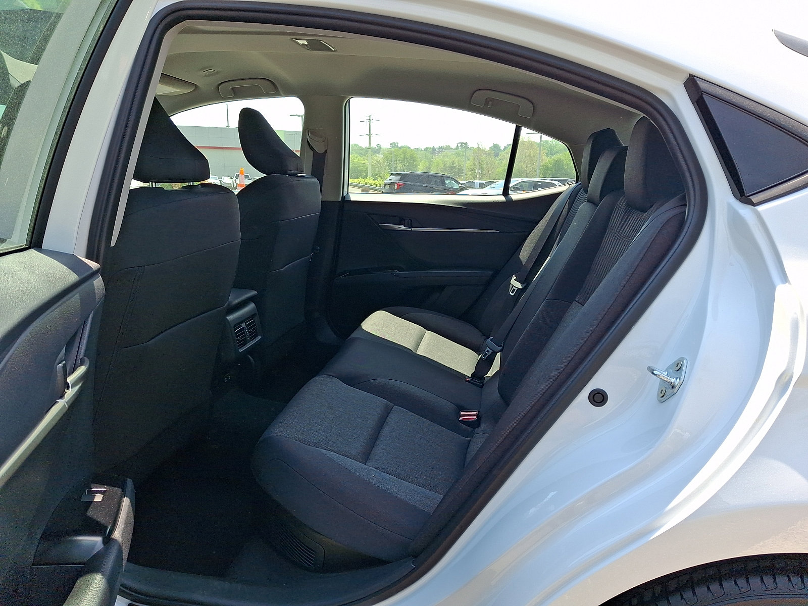 Certified 2026 Toyota Camry LE w/ Convenience Package FWD image 10