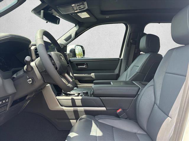 New 2026 Toyota Tundra Platinum AWD/4WD image 12