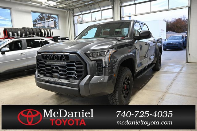 New 2026 Toyota Tundra TRD Pro image 1
