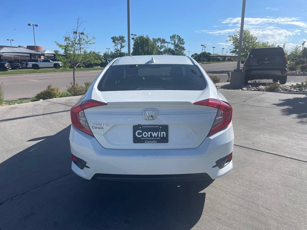 Used 2018 Honda Civic EX-T image 6
