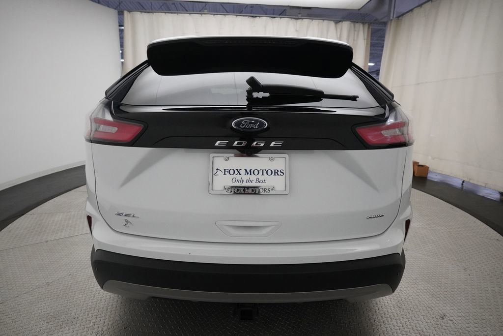 Used 2023 Ford Edge SEL w/ Convenience Package AWD/4WD image 19