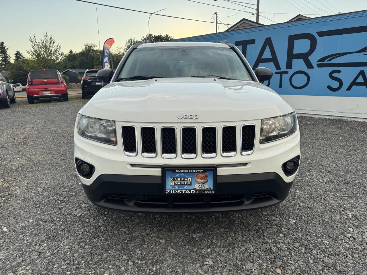 Used 2016 Jeep Compass Sport w/ Power Value Group image 7