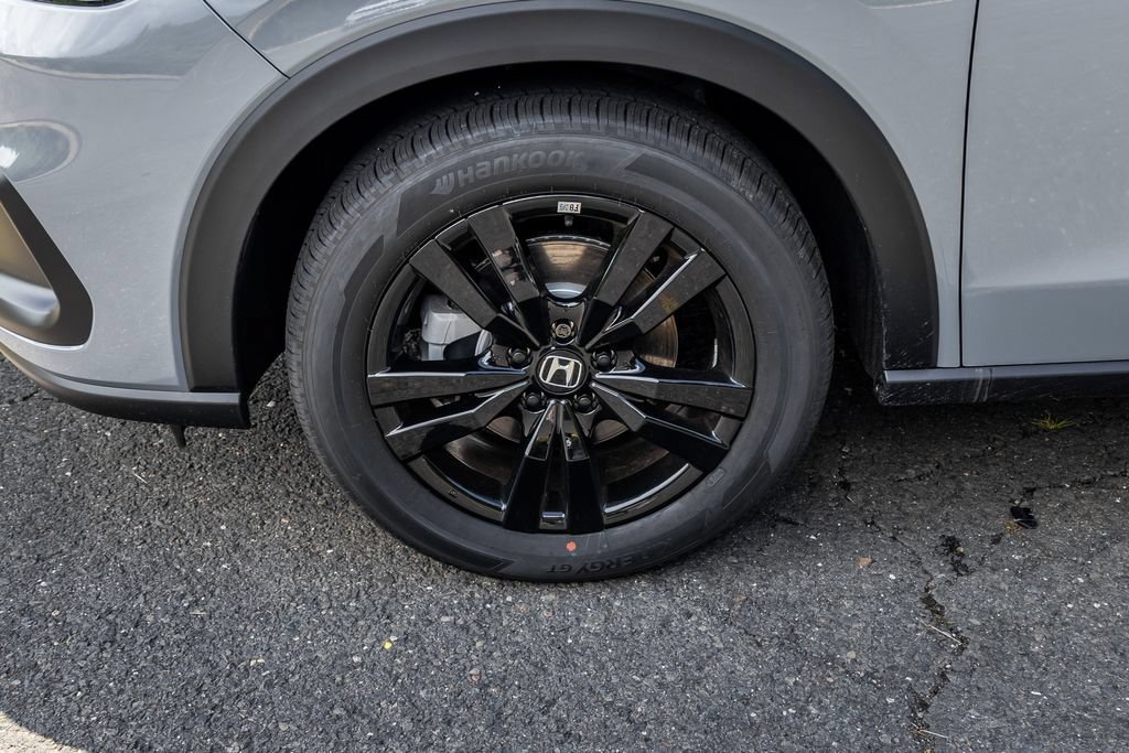 New 2027 Honda HR-V Sport image 7