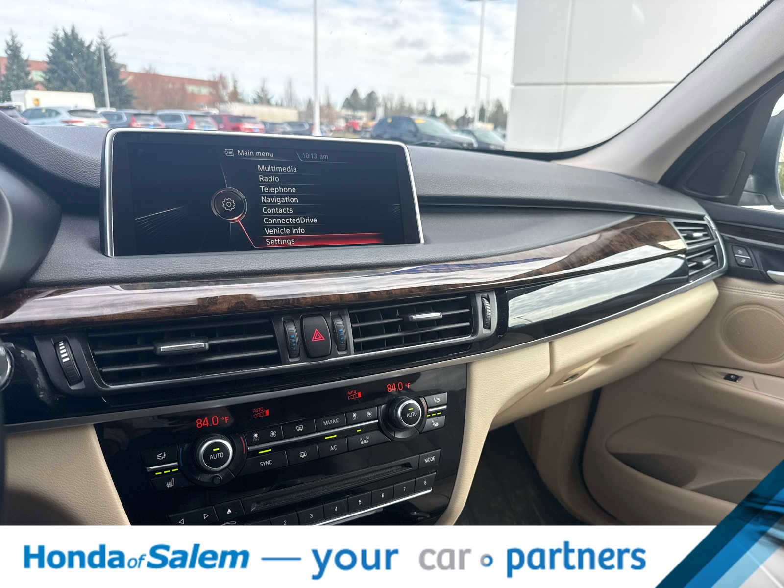 Used 2015 BMW X5 sDrive35i RWD image 16