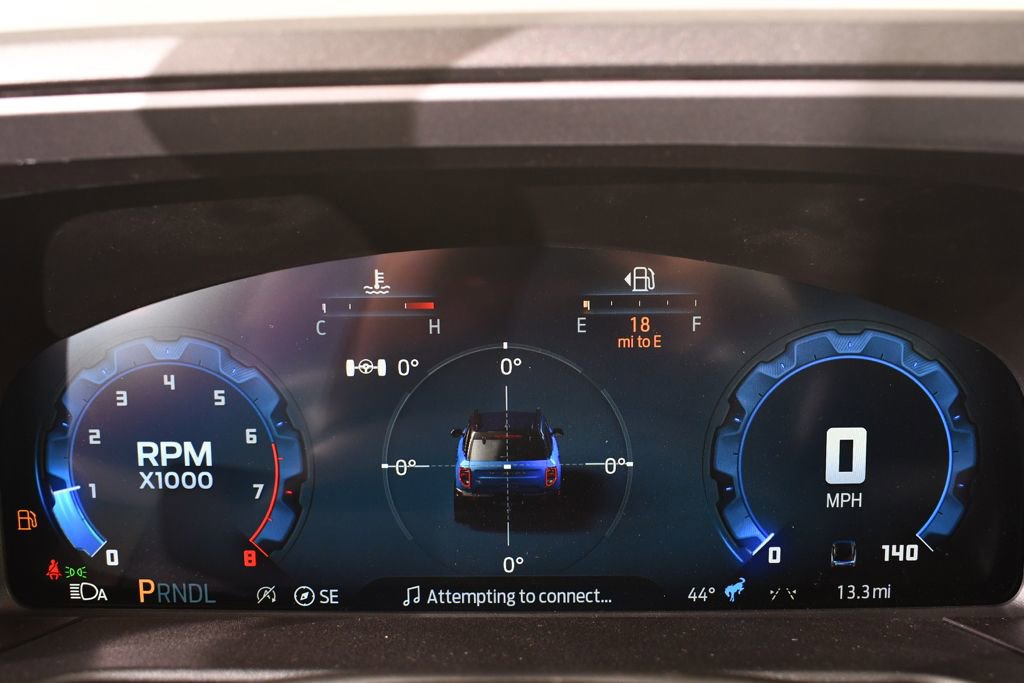 New 2025 Ford Bronco Sport Big Bend w/ Convenience Package image 26