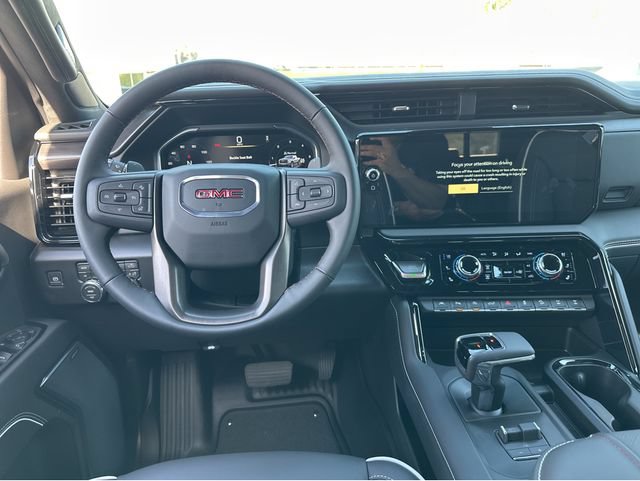 New 2026 GMC Sierra 1500 AT4X AWD/4WD image 7