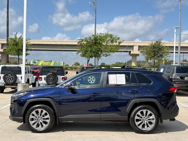 Used 2025 Toyota RAV4 XLE Premium image 7