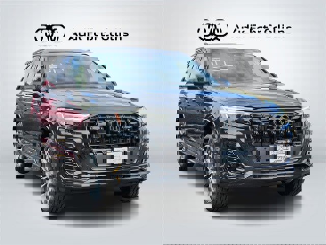 New 2025 Audi Q7 2.0T Premium image 3