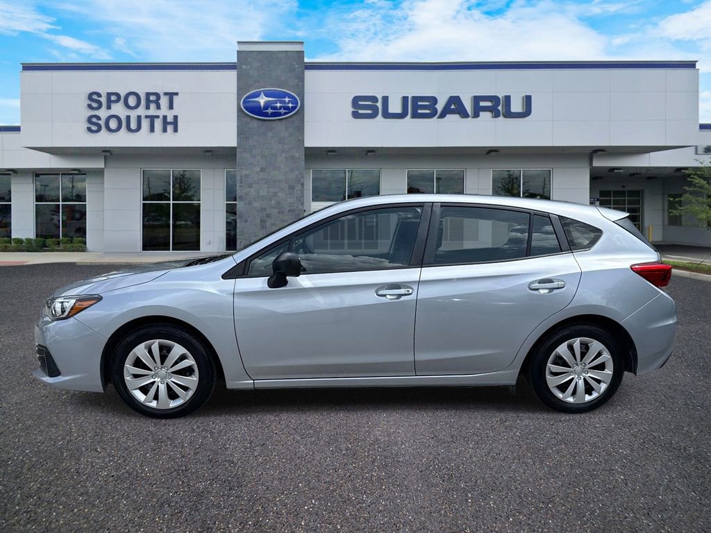 Used 2023 Subaru Impreza 2.0i AWD/4WD image 7
