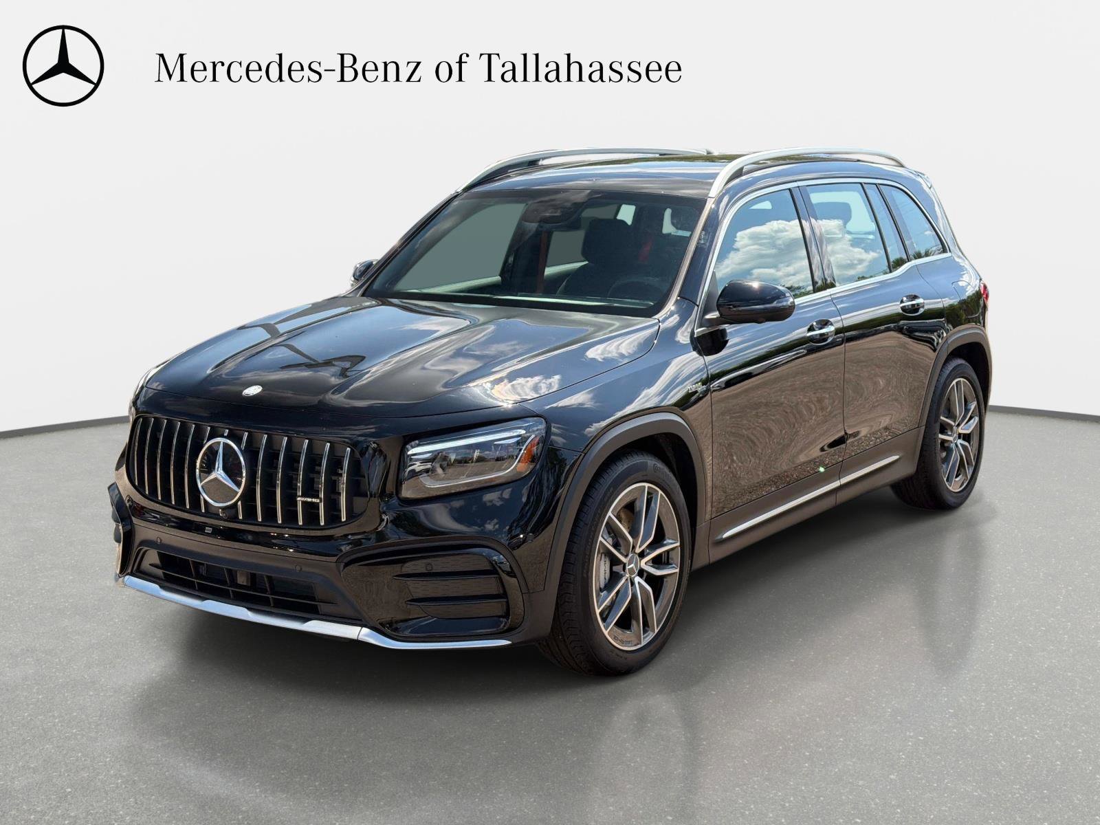 New 2026 Mercedes-Benz GLB 35 AMG 4MATIC image 1
