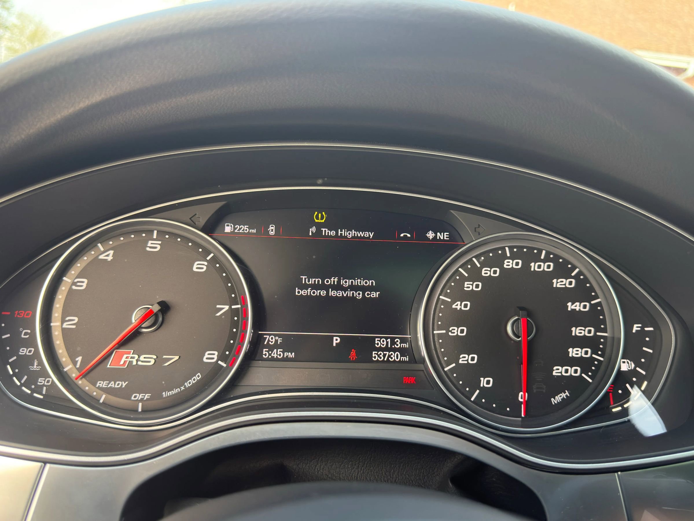 Used 2017 Audi RS 7 Performance image 25