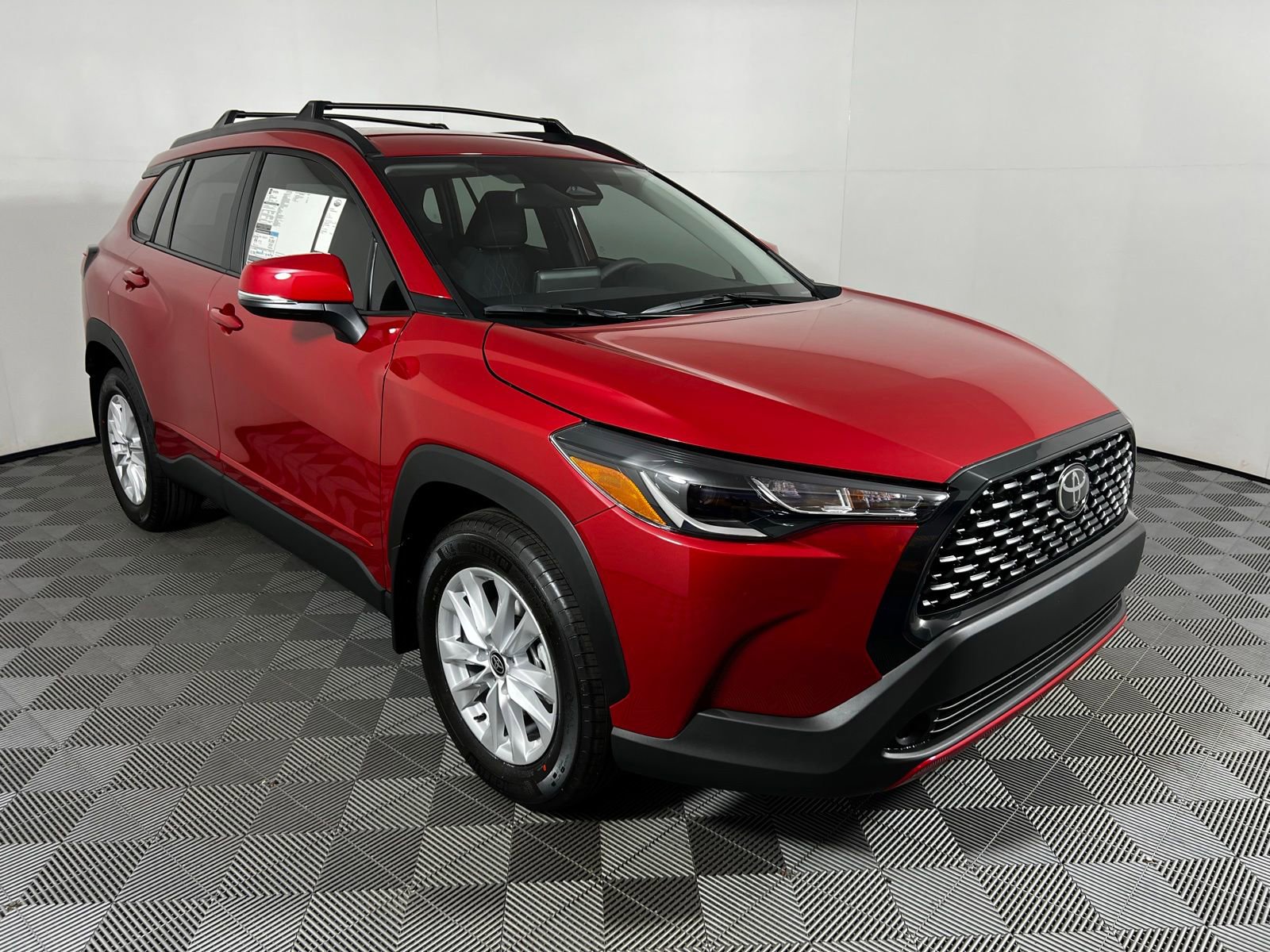 New 2026 Toyota Corolla Cross LE FWD image 3