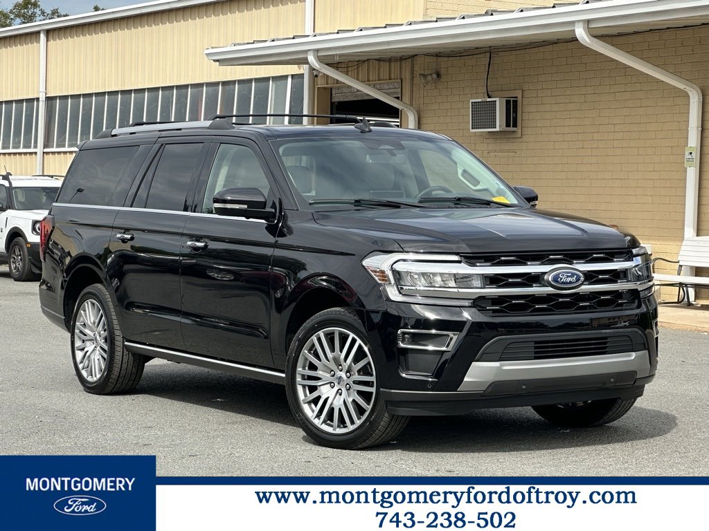 Used 2024 Ford Expedition Max Limited