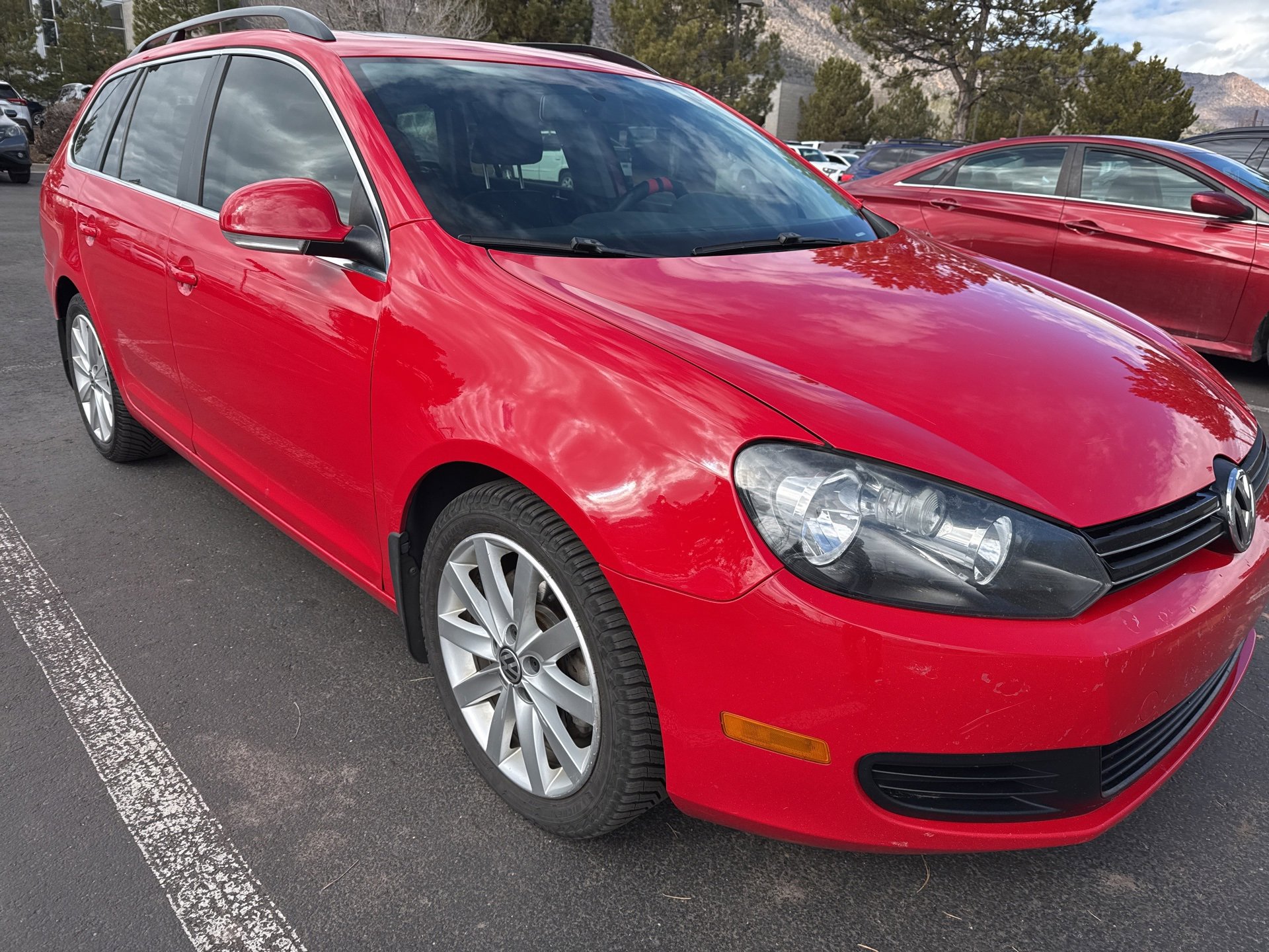 Used 2012 Volkswagen Jetta TDI image 2