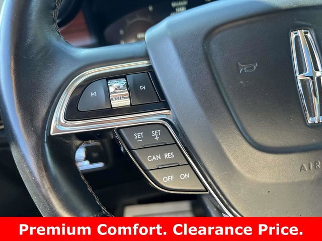 Used 2021 Lincoln Nautilus Reserve w/ Cargo Utility Package AWD/4WD image 29