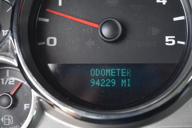 Used 2007 Chevrolet Silverado 2500 LT w/ 2LT Convenience Package RWD image 29