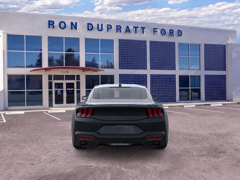 New 2026 Ford Mustang Coupe w/ Mustang Nite Pony Package RWD image 6