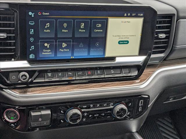 New 2026 Chevrolet Silverado 2500 LT w/ Trail Boss Package image 12