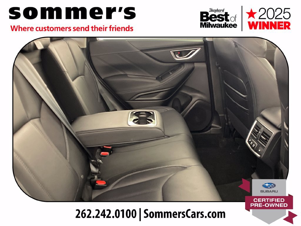 Certified 2024 Subaru Forester Touring w/ Pop Package 2 AWD/4WD image 29