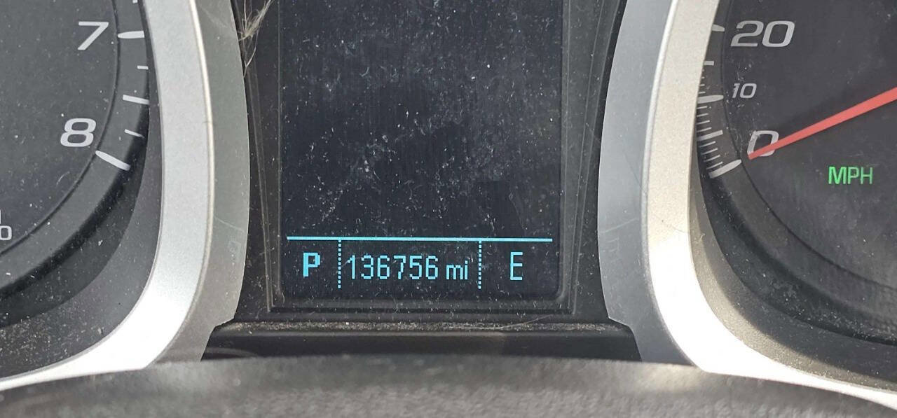 Used 2013 Chevrolet Equinox LTZ image 10