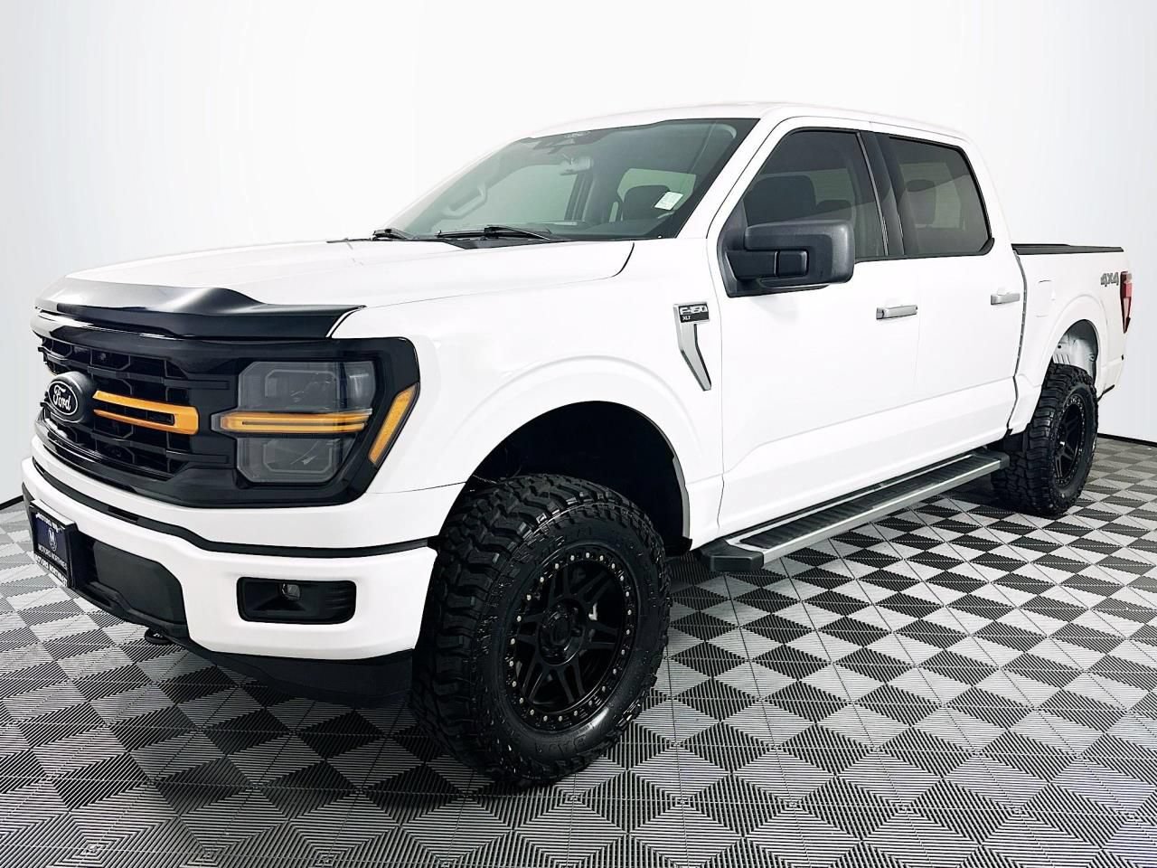 Used 2025 Ford F150 XLT w/ Equipment Group 301A Standard AWD/4WD image 6