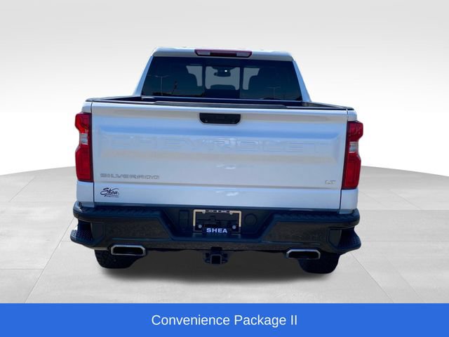 Certified 2023 Chevrolet Silverado 1500 LT Trail Boss w/ Convenience Package II AWD/4WD image 5
