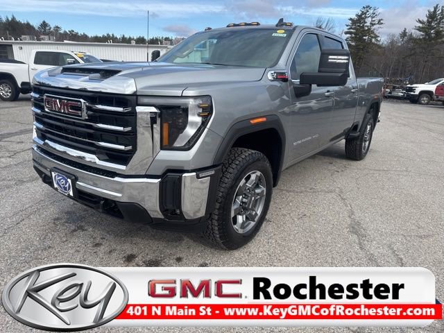 New 2026 GMC Sierra 2500 SLE w/ SLE Convenience Package AWD/4WD image 1
