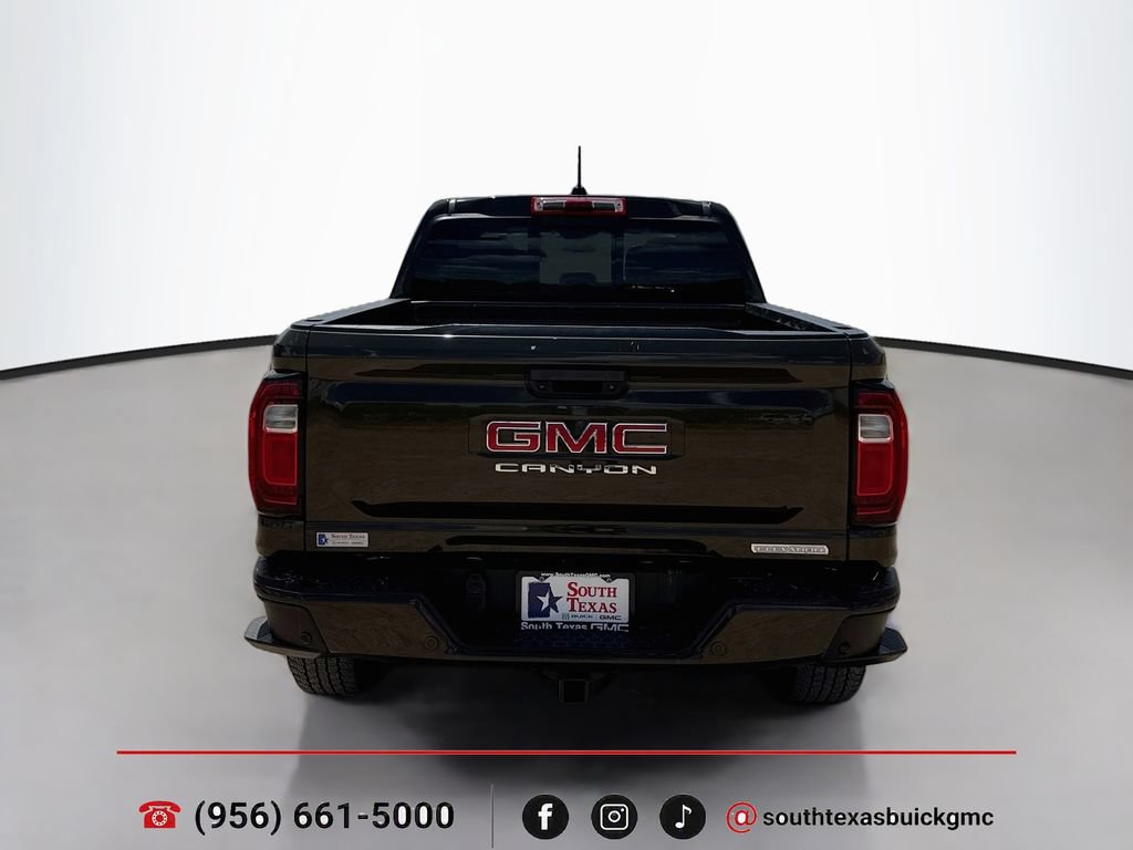 Used 2024 GMC Canyon Elevation w/ Elevation Premium Package RWD image 7