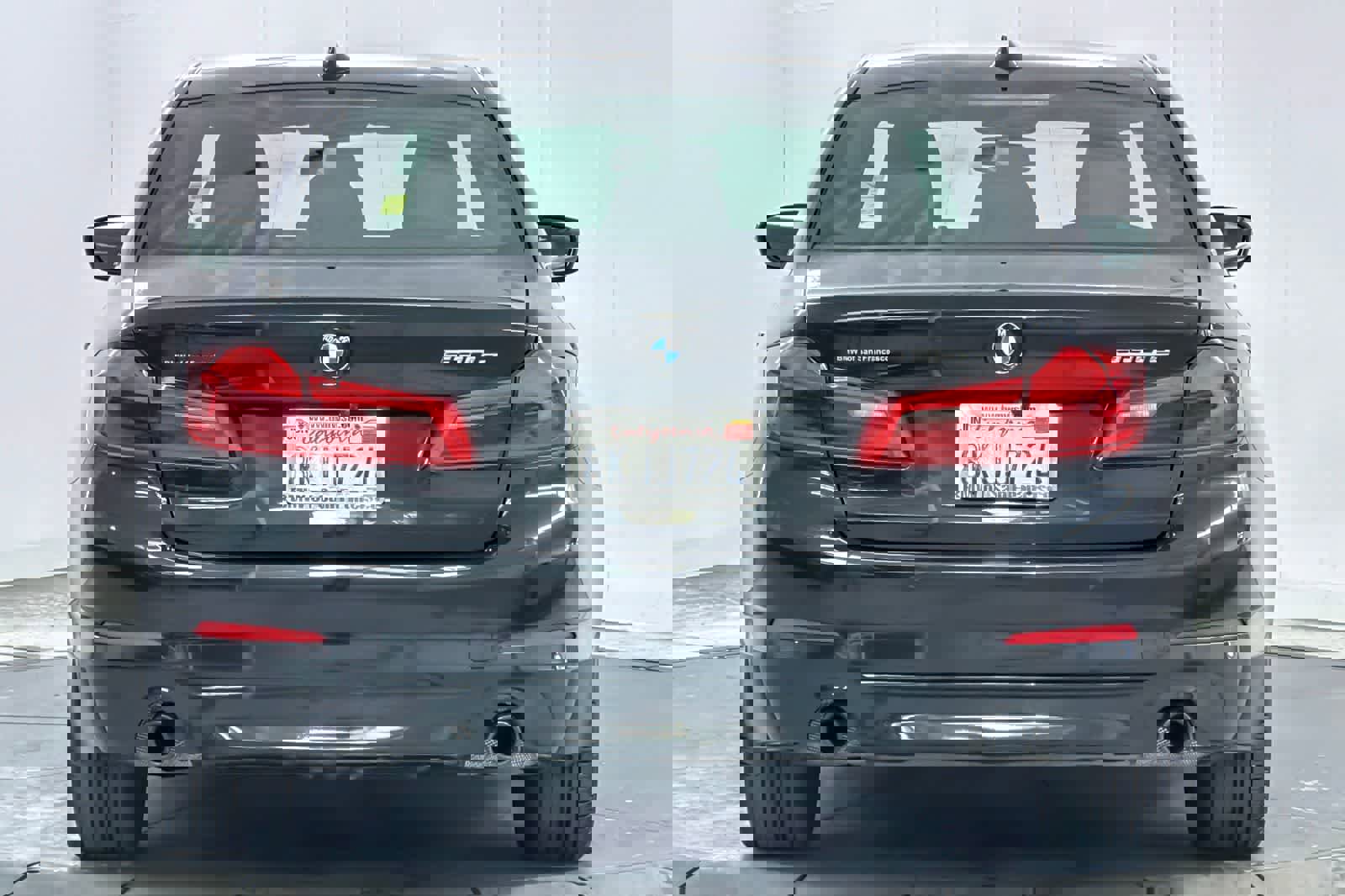 Used 2019 BMW 530e w/ Convenience Package image 7