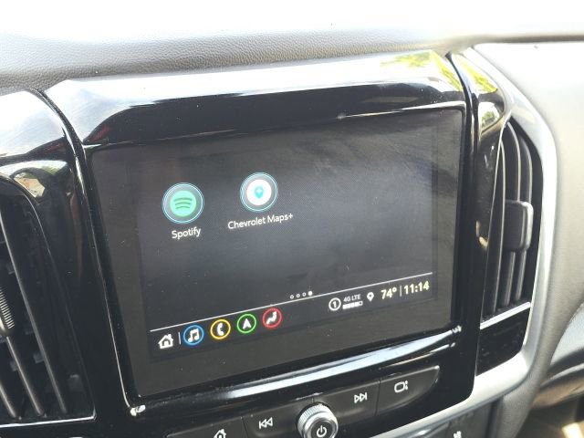 Used 2023 Chevrolet Traverse High Country w/ LPO, 'HIT The Road' Package FWD image 33