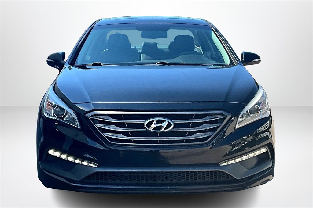 Used 2016 Hyundai Sonata Limited w/ Cargo Package image 2