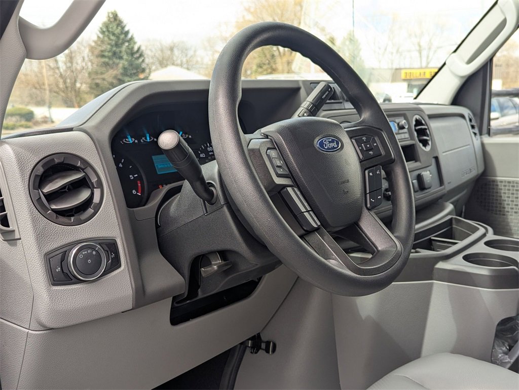 New 2025 Ford E-350 and Econoline 350 Super Duty w/ Power Equipment Group image 6