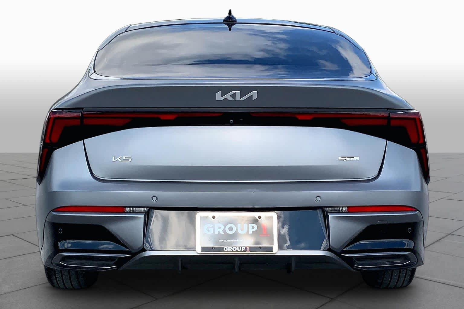Used 2025 Kia K5 GT-Line w/ GT-Line Premium Package FWD image 5