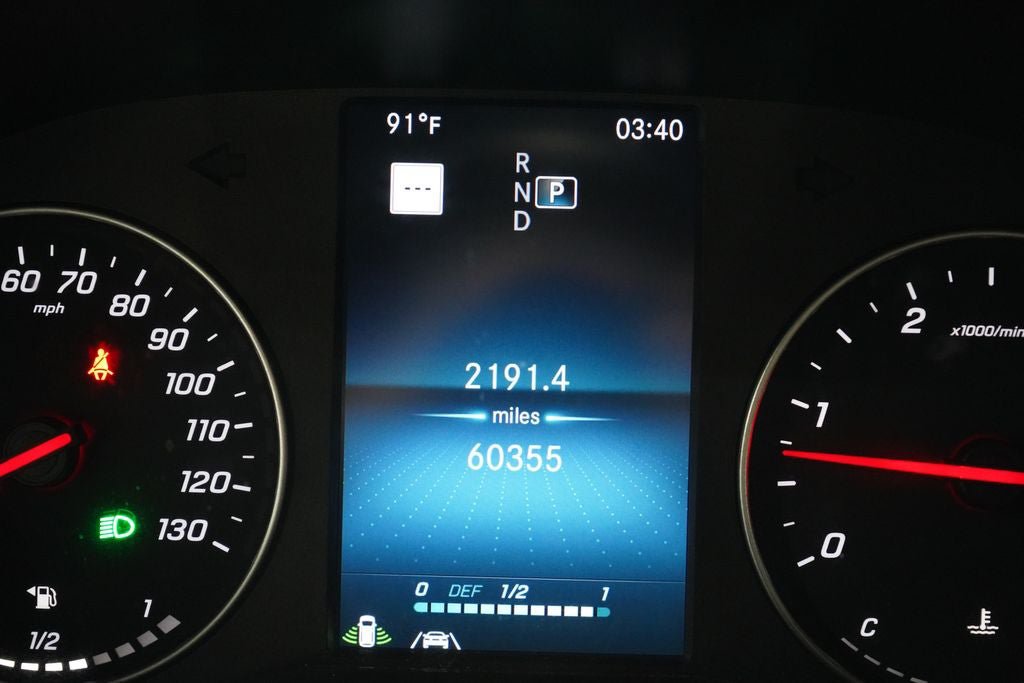 Used 2020 Mercedes-Benz Sprinter 2500 image 10