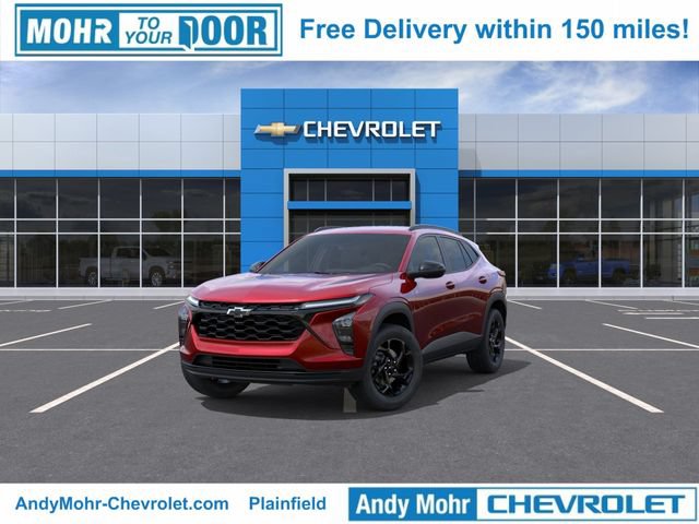 New 2026 Chevrolet Trax LT w/ Driver Confidence Package